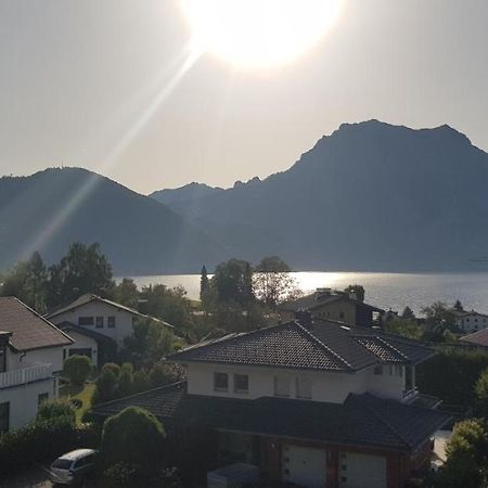 Auszeit Am Traunsee Altmuenster Exterior photo